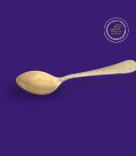 GOLD SPOON SET