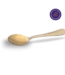GOLD SPOON SET