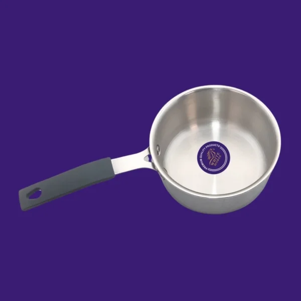 TRIPLY SAUCE PAN (2) Triply Sauce Pan