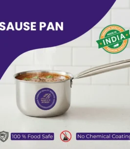 Triply Sauce Pan