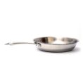 Premium Tri-ply Stainless Steel Fry Pan